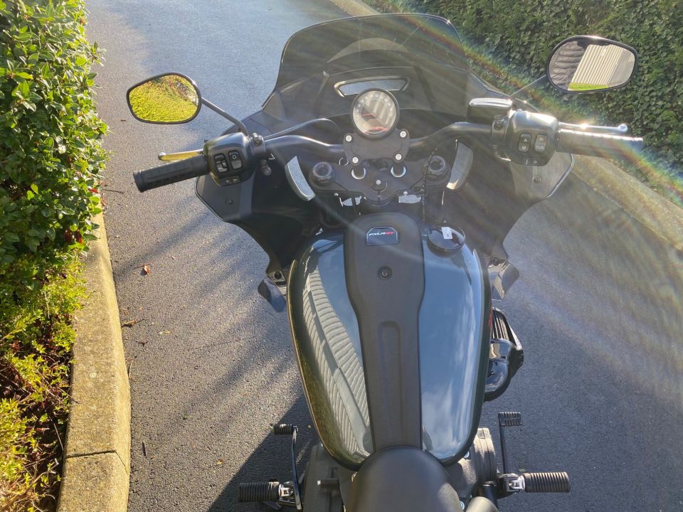 HARLEY-DAVIDSON SOFTAIL LOW RIDER 1923 ST 4