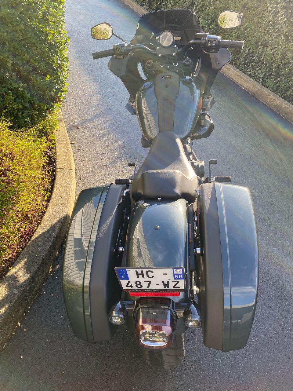 HARLEY-DAVIDSON SOFTAIL LOW RIDER 1923 ST 4