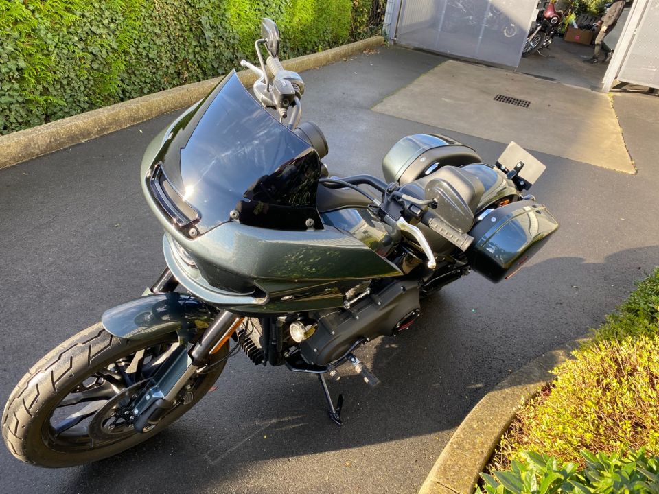 HARLEY-DAVIDSON SOFTAIL LOW RIDER 1923 ST 4