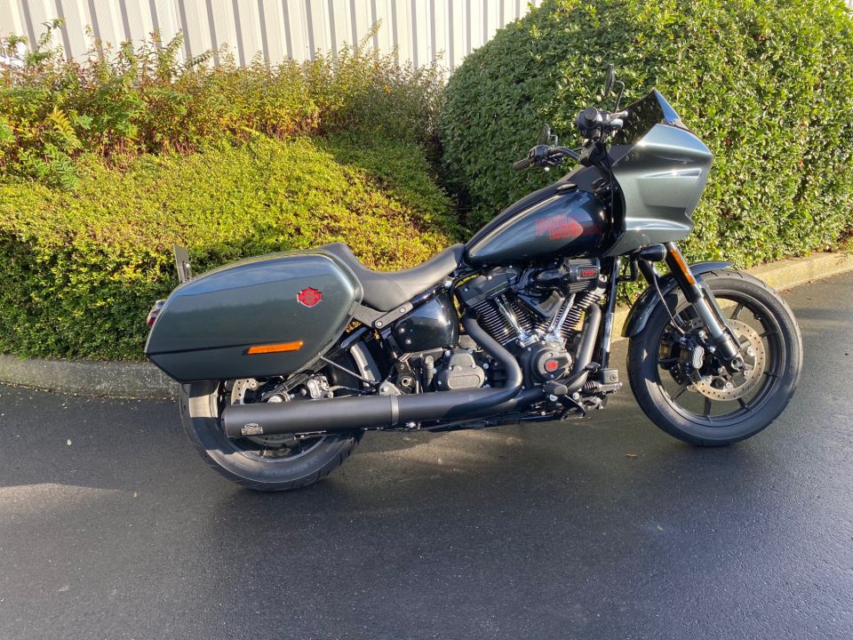 HARLEY-DAVIDSON SOFTAIL LOW RIDER 1923 ST 4