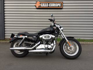 HARLEY-DAVIDSON SPORTSTER CUSTOM 1200 - 2012