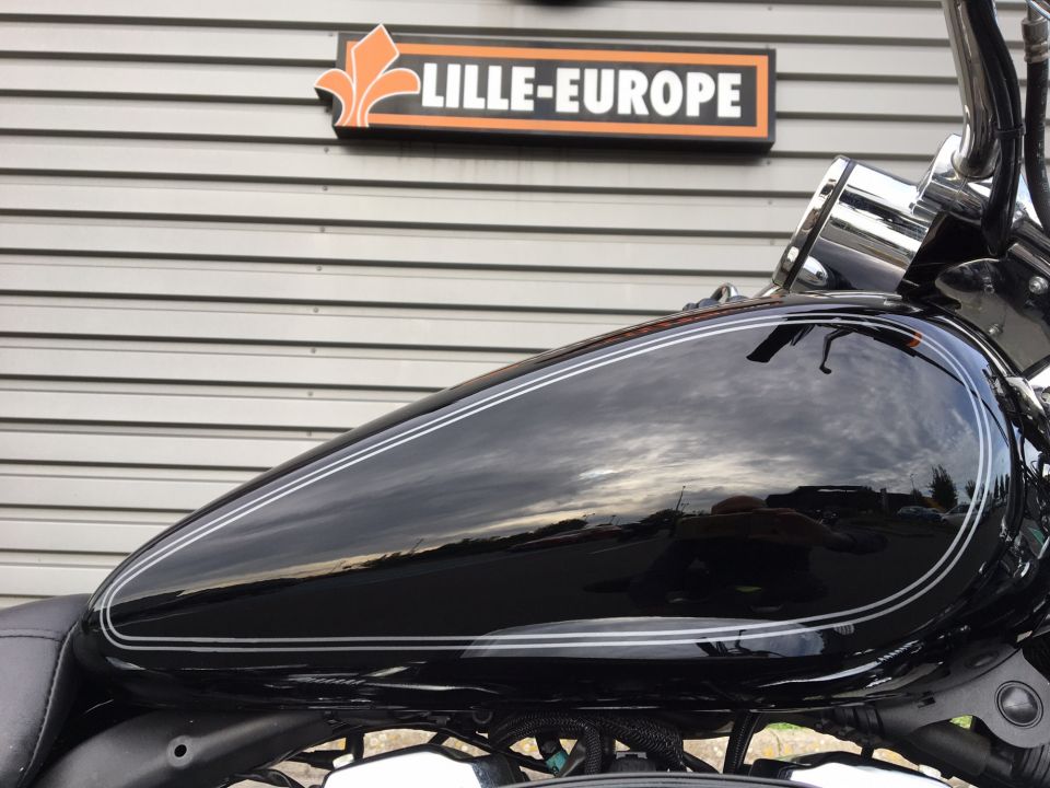 HARLEY-DAVIDSON SPORTSTER CUSTOM 1200 4