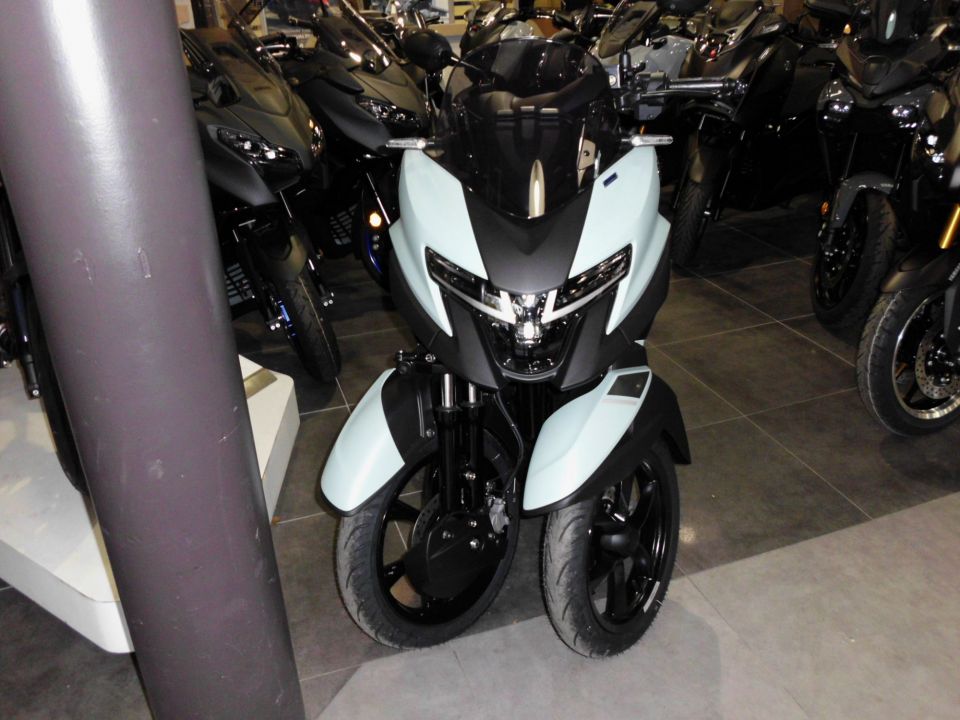 YAMAHA TRICITY 125 4