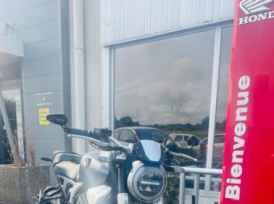 HONDA CB1000R ABS - 2019