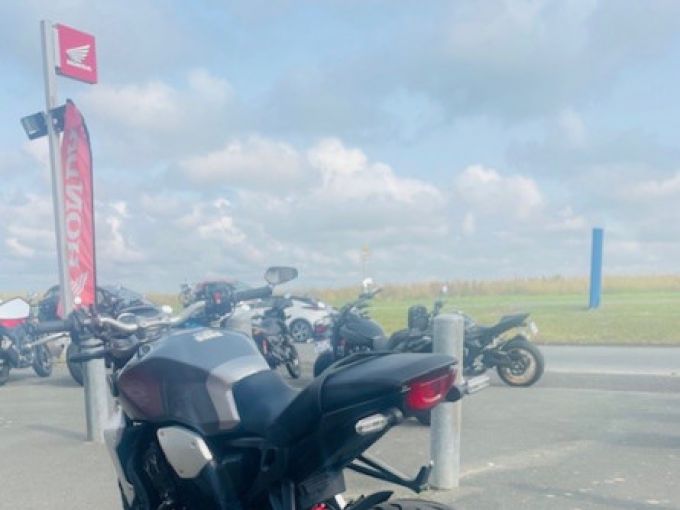 HONDA CB1000R ABS 4
