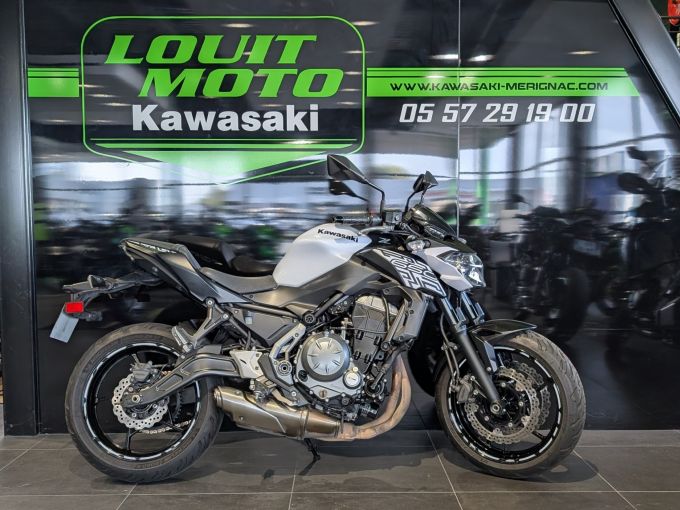 KAWASAKI Z 650 4