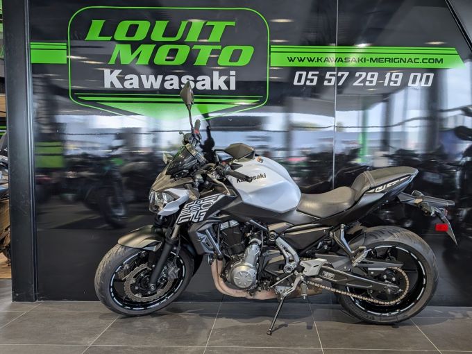 KAWASAKI Z 650 4