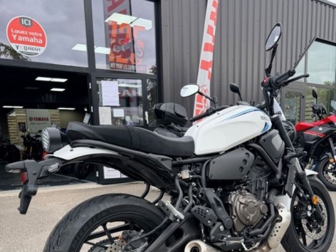 YAMAHA XSR 700 35KW 4