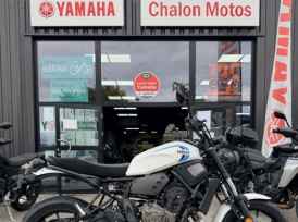 YAMAHA XSR 700 35KW - 2025