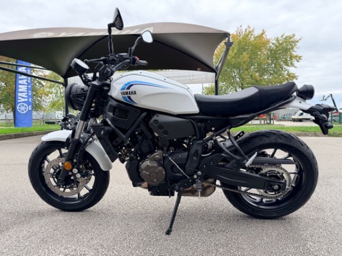YAMAHA XSR 700 35KW 4