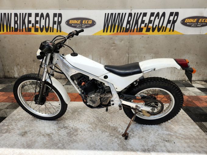 HONDA TLR 4