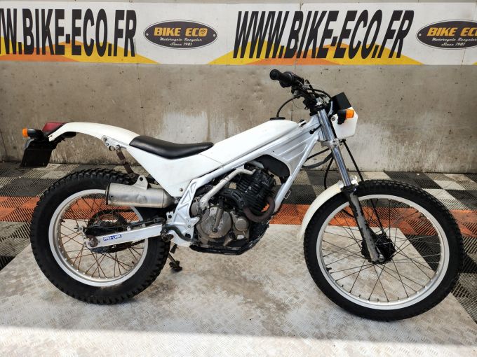 HONDA TLR 4