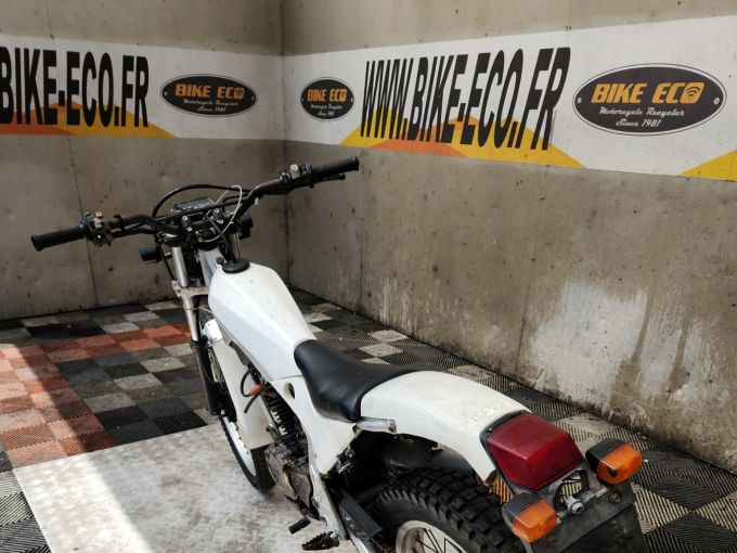 HONDA TLR 4
