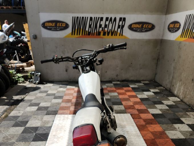 HONDA TLR 4