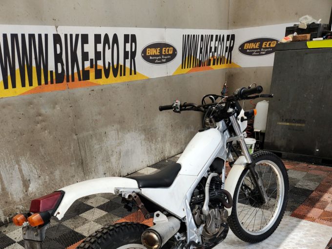 HONDA TLR 4