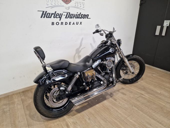 HARLEY-DAVIDSON DYNA STREET BOB 1584 4