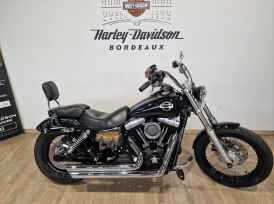 HARLEY-DAVIDSON DYNA STREET BOB 1584 - 2011