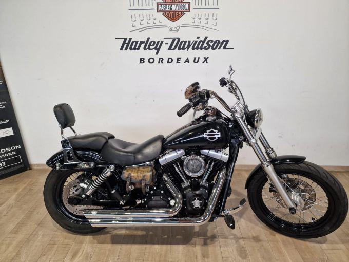 HARLEY-DAVIDSON DYNA STREET BOB 1584 4
