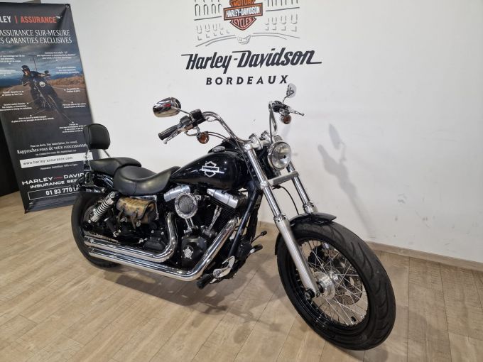 HARLEY-DAVIDSON DYNA STREET BOB 1584 4