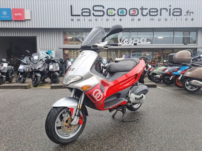 GILERA RUNNER 125 4