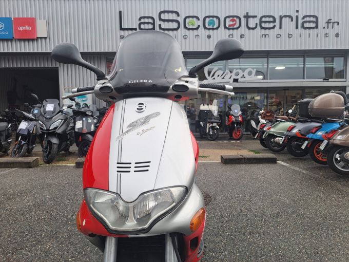 GILERA RUNNER 125 4