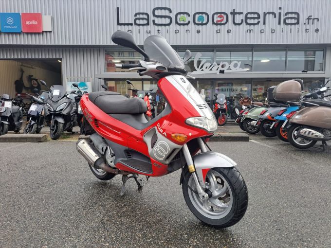 GILERA RUNNER 125 4