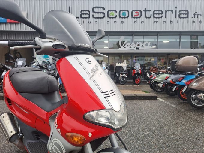 GILERA RUNNER 125 4