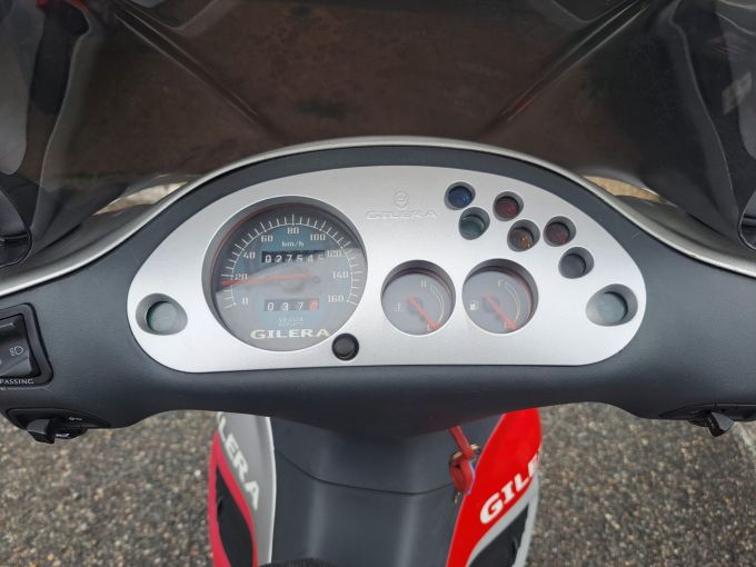 GILERA RUNNER 125 4