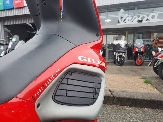 GILERA RUNNER 125 4