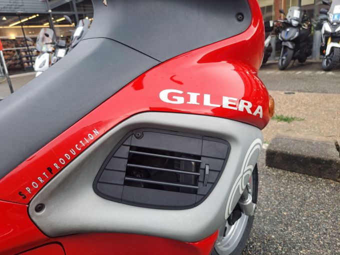 GILERA RUNNER 125 4
