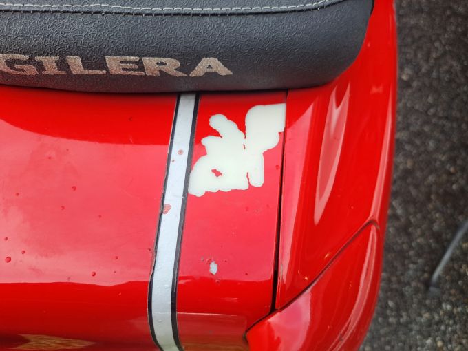 GILERA RUNNER 125 4