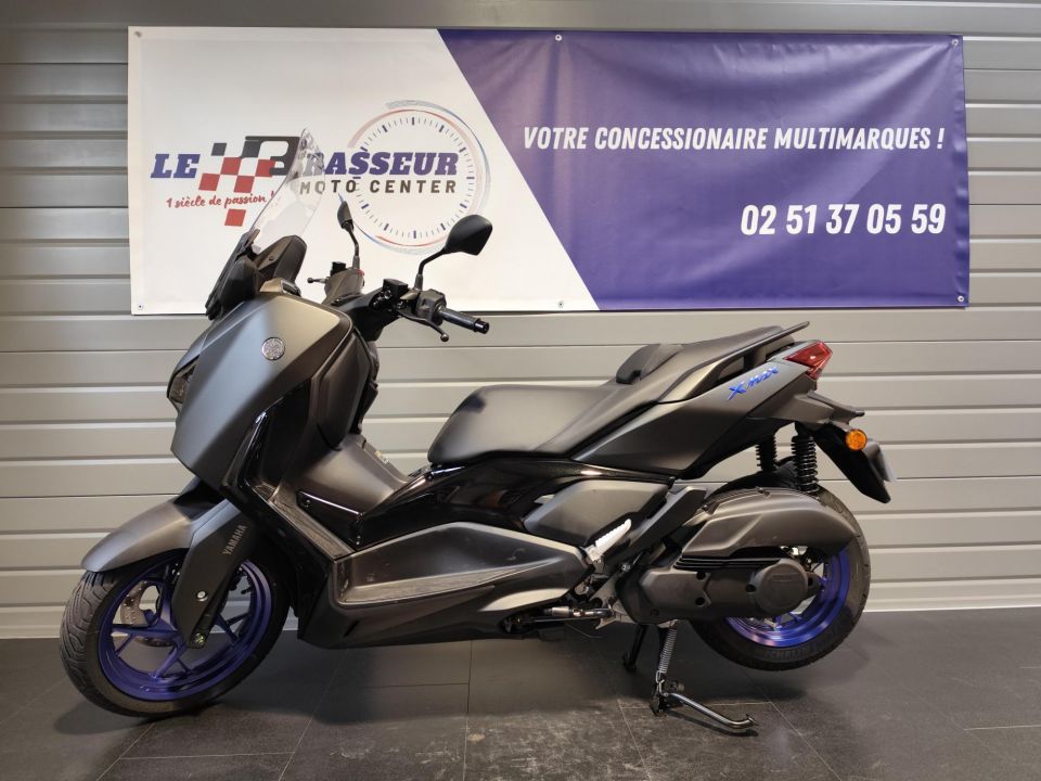 YAMAHA XMAX 125 4