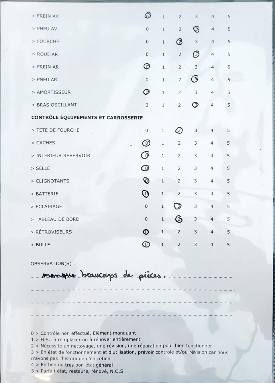 TRIUMPH STREET TRIPLE 675 4