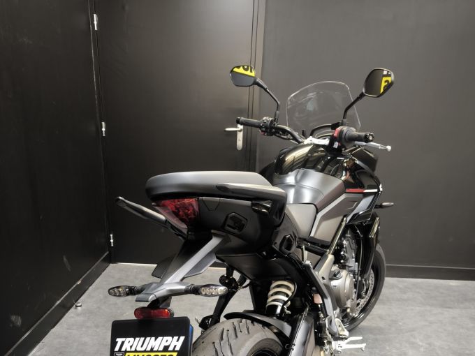 TRIUMPH TIGER SPORT 660 4
