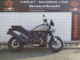 HARLEY-DAVIDSON ADVENTURE PAN AMERICA 1250 ST - 2025