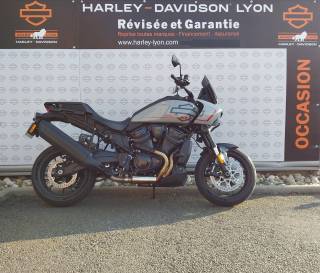 HARLEY-DAVIDSON ADVENTURE PAN AMERICA 1250 ST - 2025