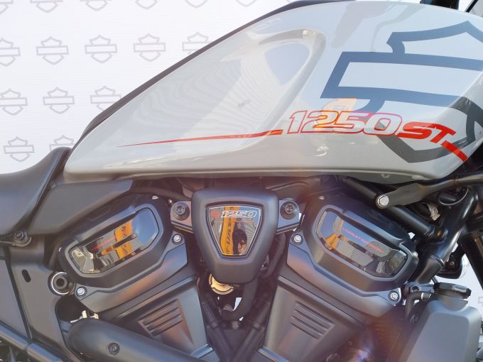 HARLEY-DAVIDSON ADVENTURE PAN AMERICA 1250 ST 4