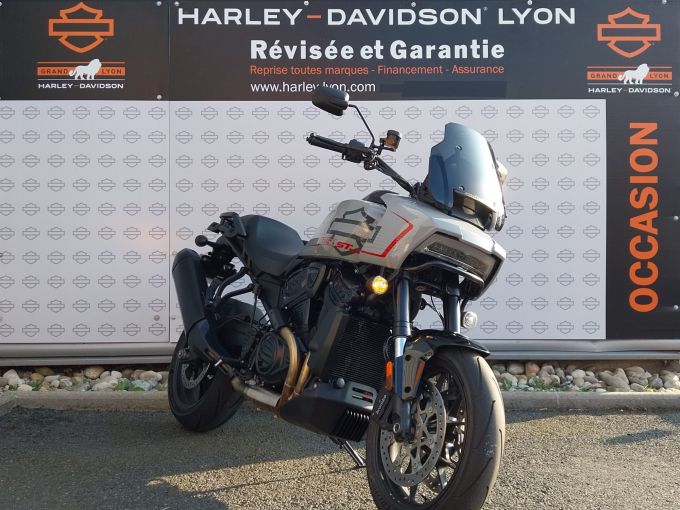 HARLEY-DAVIDSON ADVENTURE PAN AMERICA 1250 ST 4