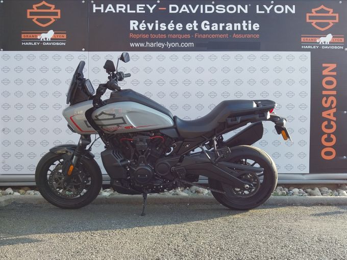 HARLEY-DAVIDSON ADVENTURE PAN AMERICA 1250 ST 4
