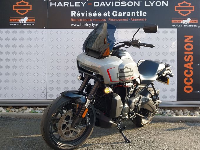 HARLEY-DAVIDSON ADVENTURE PAN AMERICA 1250 ST 4
