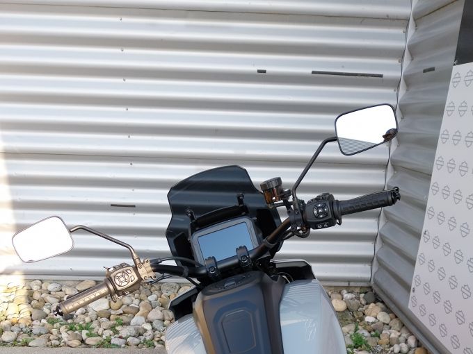 HARLEY-DAVIDSON ADVENTURE PAN AMERICA 1250 ST 4