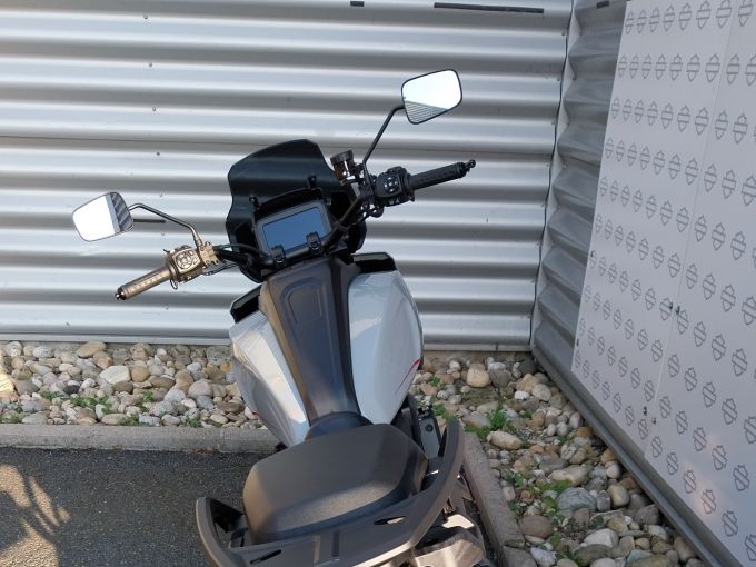 HARLEY-DAVIDSON ADVENTURE PAN AMERICA 1250 ST 4