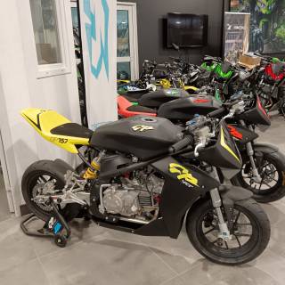 YCF mini gp 157 - 2025