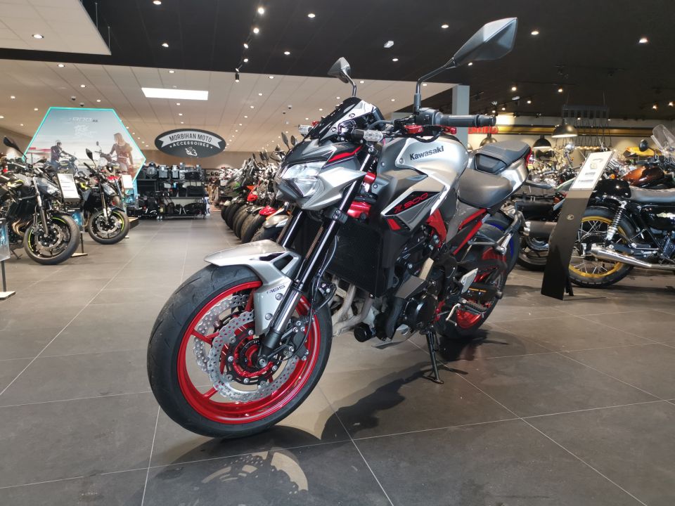 KAWASAKI Z 900 4