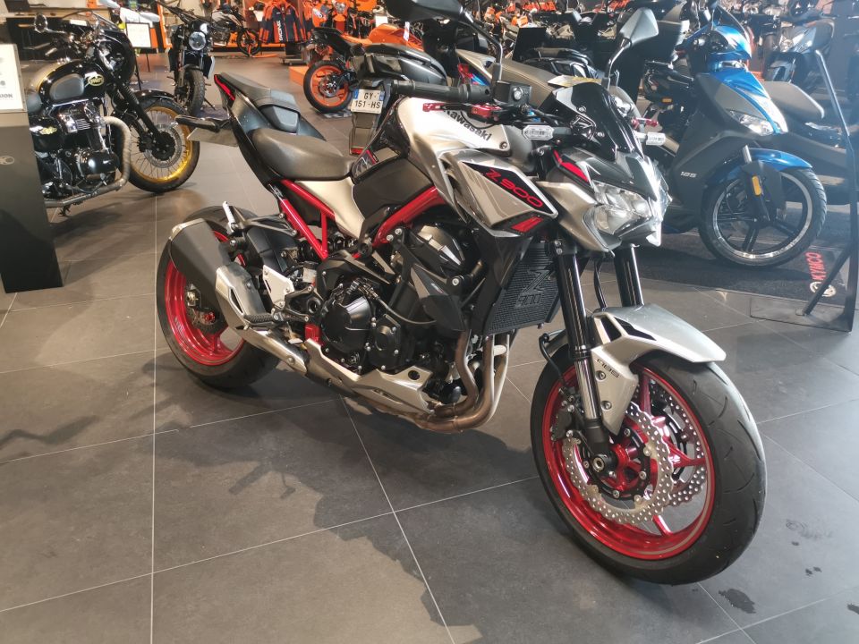 KAWASAKI Z 900 4