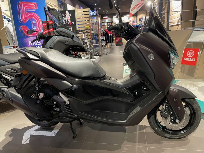 YAMAHA NMAX 125 TECH MAX 4