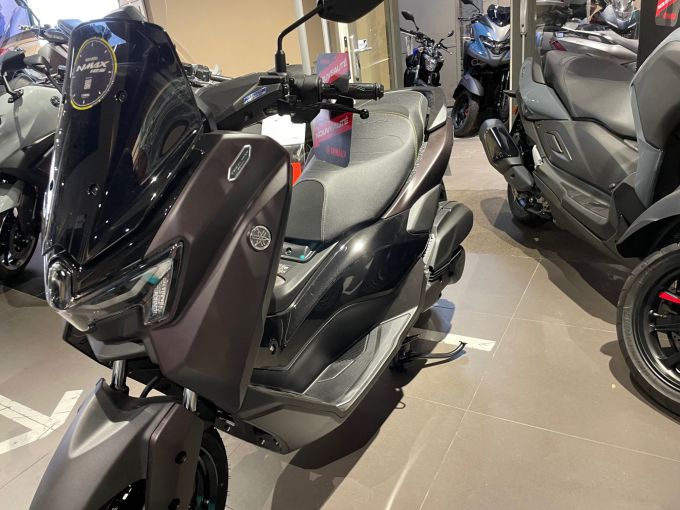 YAMAHA NMAX 125 TECH MAX 4