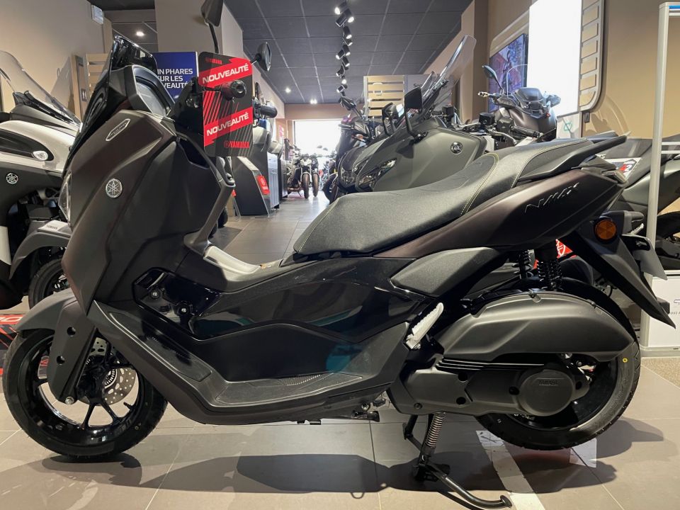 YAMAHA NMAX 125 TECH MAX 4