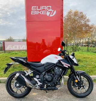 HONDA CB 500 Hornet - 2025