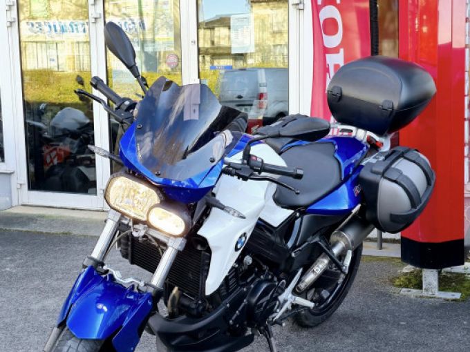 BMW F800R 4